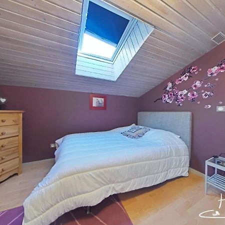 Vila Chalet Les Trois Vallees La Bresse Exteriér fotografie