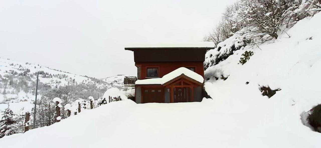 Vila Chalet Les Trois Vallees La Bresse Exteriér fotografie