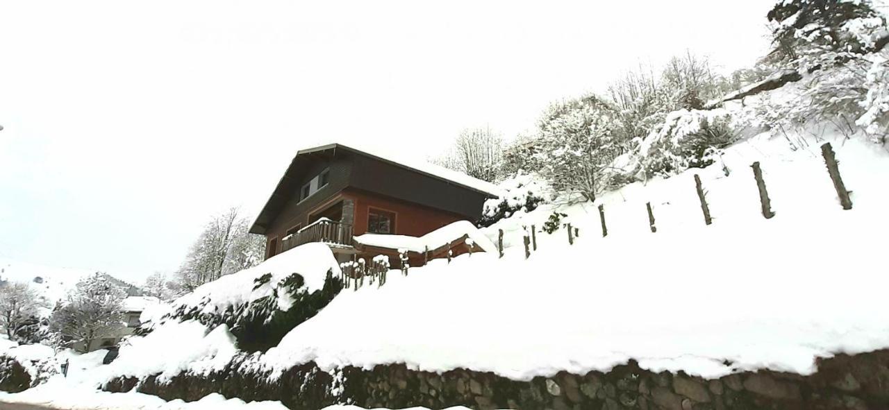 Vila Chalet Les Trois Vallees La Bresse Exteriér fotografie