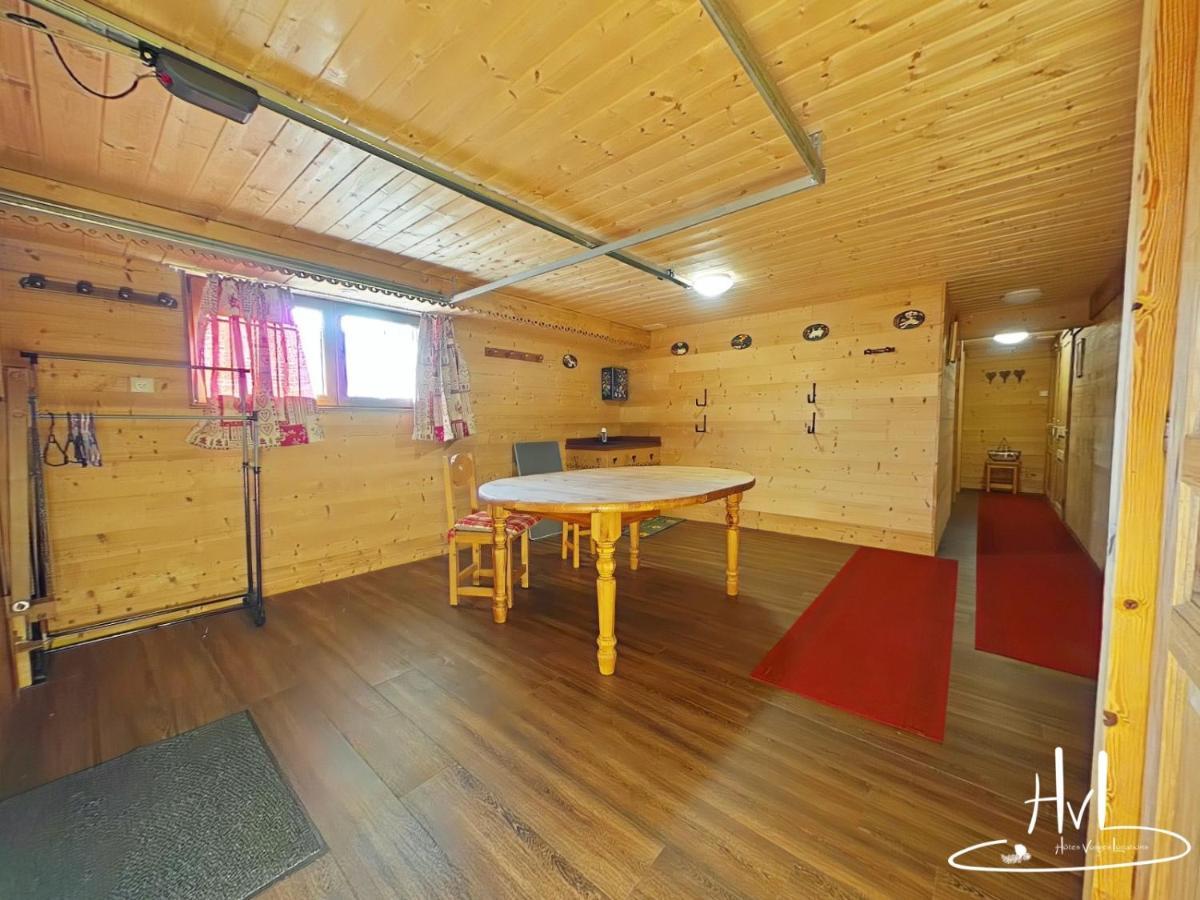 Vila Chalet Les Trois Vallees La Bresse Exteriér fotografie