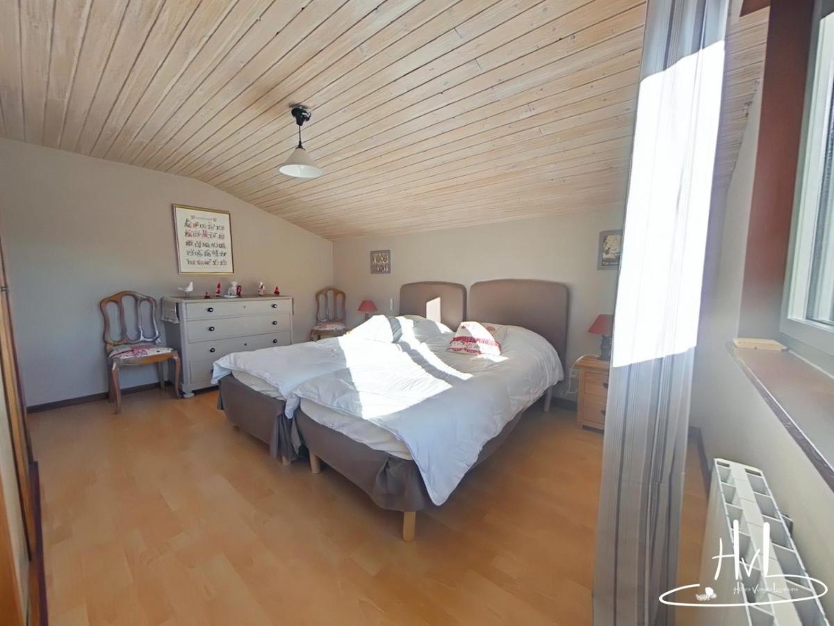 Vila Chalet Les Trois Vallees La Bresse Exteriér fotografie