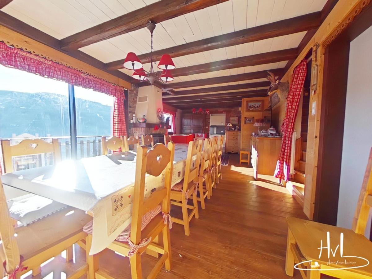 Vila Chalet Les Trois Vallees La Bresse Exteriér fotografie