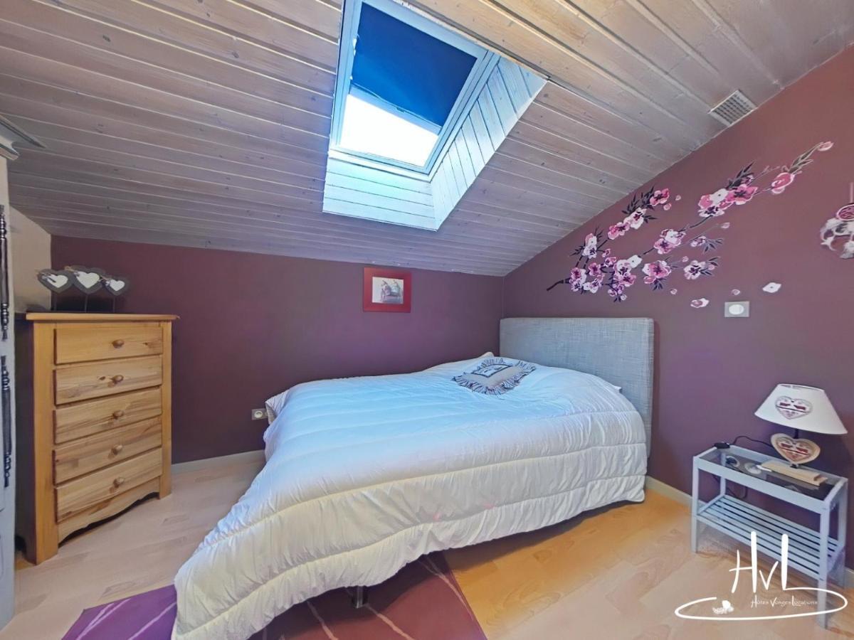 Vila Chalet Les Trois Vallees La Bresse Exteriér fotografie