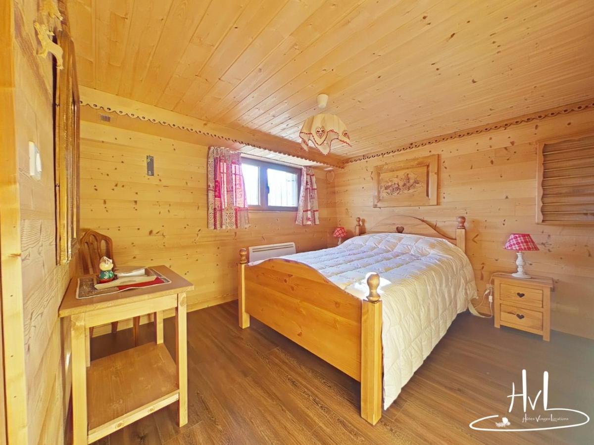 Vila Chalet Les Trois Vallees La Bresse Exteriér fotografie