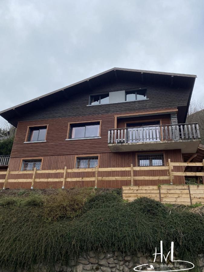 Vila Chalet Les Trois Vallees La Bresse Exteriér fotografie